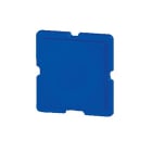 EATON - Tastenplatte, 25 x 25 mm, blau