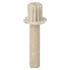 EATON - Achsverlängerung, Zentraleinbau, 19 mm, für T0, T3, P1
