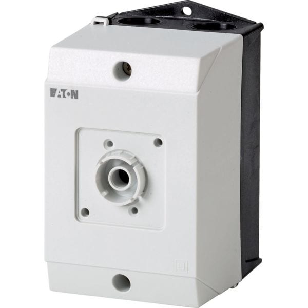 EATON - Isolierstoffgehäuse CI-K1, H x B x T = 120 x 80 x 95 mm, für T0-3, T0-4