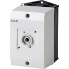 EATON - Isolierstoffgehäuse CI-K1, H x B x T = 120 x 80 x 95 mm, für T0-3, T0-4