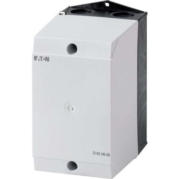 EATON - Isolierstoffgehäuse CI-K2, H x B x T = 160 x 100 x 145 mm, + Adapter DILE + ZE