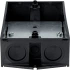EATON - Isolierstoffgehäuse CI-K2, H x B x T = 160 x 100 x 145 mm, + Montageplatte