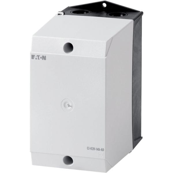 EATON - Isolierstoffgehäuse CI-K2H, H x B x T = 160 x 100 x 145 mm, + Adapter DILE + ZE, Hartspiegelausführung