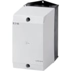 EATON - Isolierstoffgehäuse CI-K2H, H x B x T = 160 x 100 x 145 mm, + Adapter DILE + ZE, Hartspiegelausführung