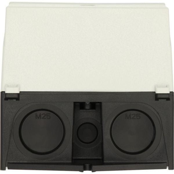 EATON - Isolierstoffgehäuse CI-K2, H x B x T = 160 x 100 x 100 mm, für T3-3, T3-4