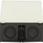 EATON - Isolierstoffgehäuse CI-K2, H x B x T = 160 x 100 x 100 mm, für T3-3, T3-4