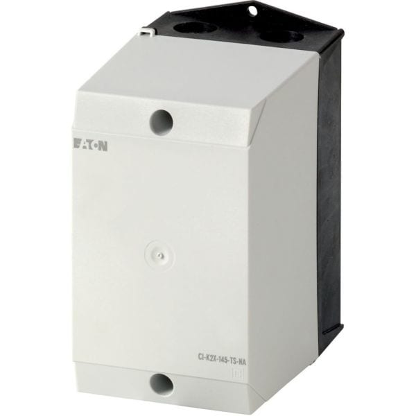 EATON - Isolierstoffgehäuse CI-K2X, H x B x T = 160 x 100 x 145 mm, + Tragschiene, UL/CSA