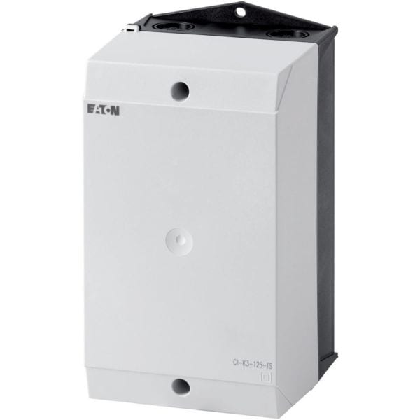EATON - Isolierstoffgehäuse CI-K3, H x B x T = 200 x 120 x 125 mm, + Tragschiene
