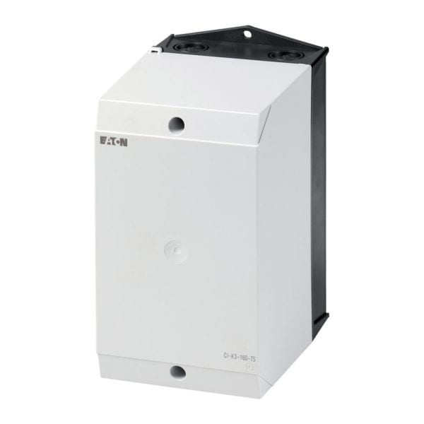 EATON - Isolierstoffgehäuse CI-K3, H x B x T = 200 x 120 x 160 mm, + Tragschiene