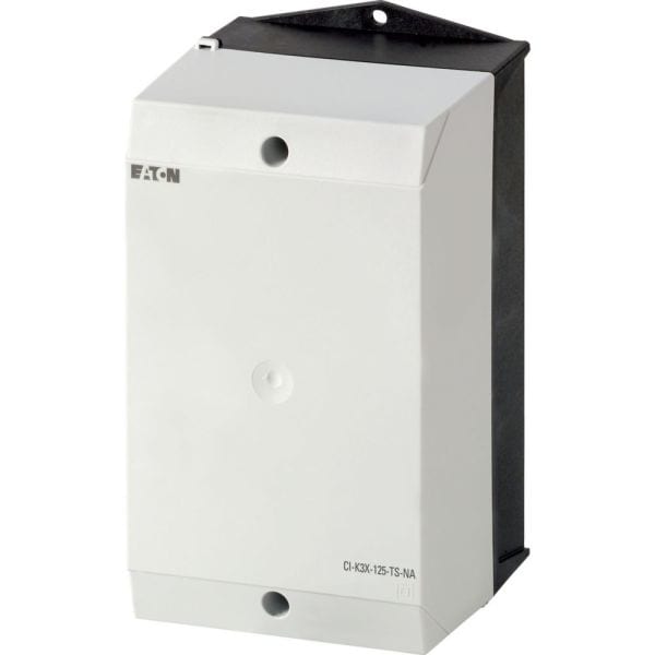 EATON - Isolierstoffgehäuse CI-K3X, H x B x T = 200 x 120 x 125 mm, + Tragschiene, UL/CSA