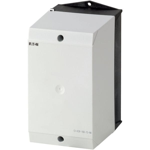 EATON - Isolierstoffgehäuse CI-K3X, H x B x T = 200 x 120 x 160 mm, + Tragschiene, UL/CSA