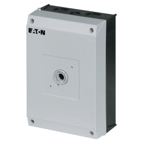 EATON - Isolierstoffgehäuse CI-K4, H x B x T = 240 x 160 x 160 mm, für T5B-3, T5B-4