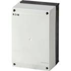 EATON - Isolierstoffgehäuse CI-K4X, H x B x T = 240 x 160 x 125 mm, + Tragschiene, UL/CSA