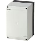 EATON - Isolierstoffgehäuse CI-K4X, H x B x T = 240 x 160 x 160 mm, + Montageplatte, UL/CSA