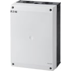 EATON - Isolierstoffgehäuse CI-K5, H x B x T = 280 x 200 x 125 mm, + Montageplatte