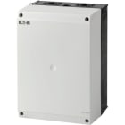 EATON - Isolierstoffgehäuse CI-K5, H x B x T = 280 x 200 x 160 mm, + Montageplatte