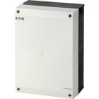 EATON - Isolierstoffgehäuse CI-K5X, H x B x T = 280 x 200 x 125 mm, + Tragschiene, UL/CSA