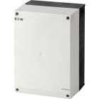 EATON - Isolierstoffgehäuse CI-K5X, H x B x T = 280 x 200 x 160 mm, + Montageplatte, UL/CSA