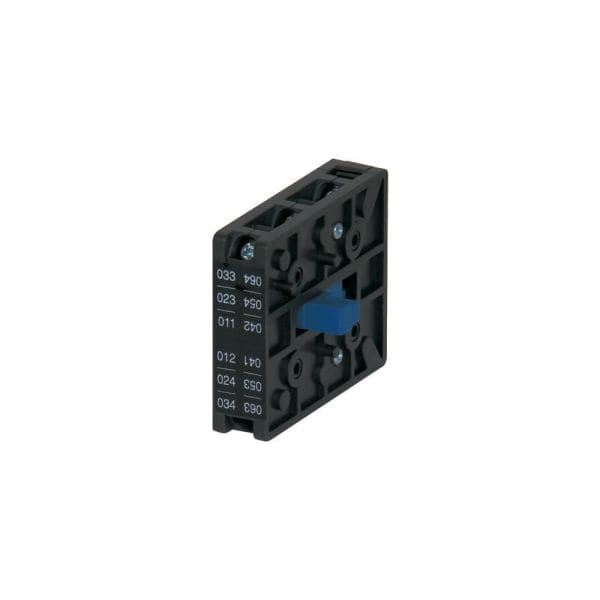 EATON - Hilfsschalter, 2 Schließer + 1 Öffner, für P5-250, P5-315, Einbau