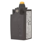 EATON - Positionsschalter, Kuppenstößel, Basisgerät, erweiterbar, 2 Ö, Cage-Clamp, schwarz, Kunststoff, -25 - +70 °C