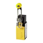 EATON - Positionsschalter, Verstellrollenhebel, Komplettgerät, 1 S, 1 Ö, Sprungschaltglied - ja, Cage-Clamp, gelb, Kunststoff, -25 - +70 °C