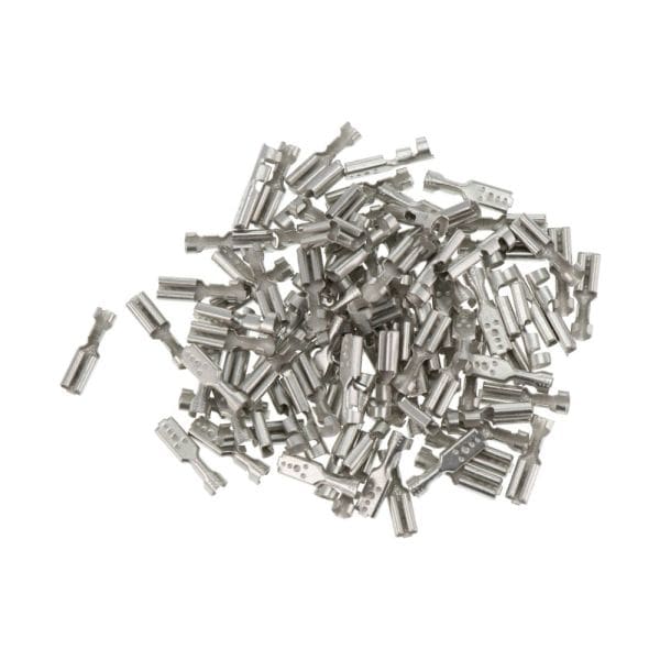 EATON - Flachsteckhülse, 2,8 x 0,8 mm für Leiterquerschnitt 0,5 - 1 qmm