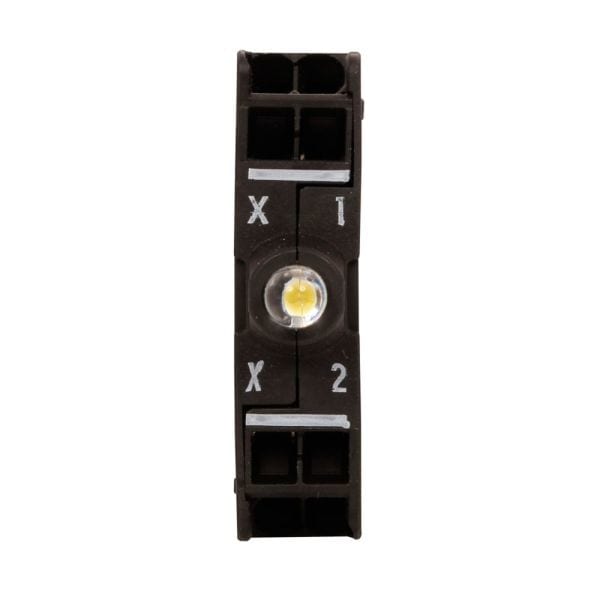 EATON - Leuchtelement, LED, blau, Frontbefestigung, 85 - 264 V AC, Federzuganschluss