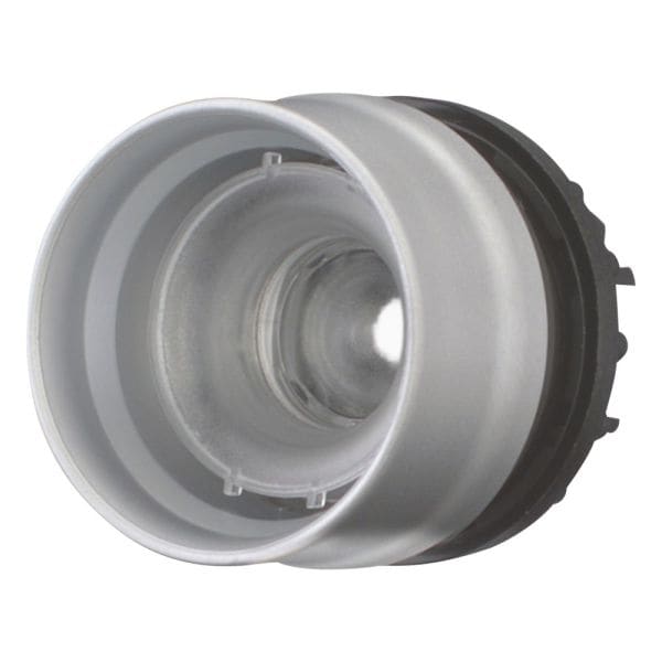 EATON - Leuchtdrucktaste, RMQ-Titan, Kragenring, tastend, ohne Tastenplatte, Frontring Titan