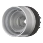 EATON - Leuchtdrucktaste, RMQ-Titan, Kragenring, tastend, ohne Tastenplatte, Frontring Titan