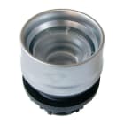 EATON - Drucktaste, RMQ-Titan, Kragenring, tastend, ohne Tastenplatte, Frontring Titan