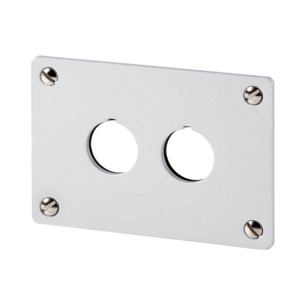 EATON - Einbautableau, 2 Einbaustellen