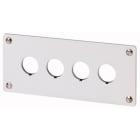 EATON - Einbautableau, 4 Einbaustellen