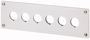EATON - Einbautableau, 6 Einbaustellen