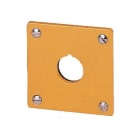 EATON - Einbautableau, gelb, 1 Einbaustelle