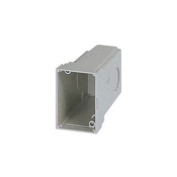 EATON - Haube, für Einbauplatte, 1 Einbaustelle