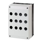 EATON - Aufbaugehäuse, 12 Einbaustellen