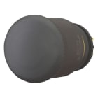 EATON - HALT-/STOPP-Taste, RMQ-Titan, Pilzform, 38 mm, unbeleuchtet, Zugentriegelung, schwarz, gelb, RAL 9005