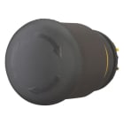 EATON - HALT-/STOPP-Taste, RMQ-Titan, Pilzform, 38 mm, unbeleuchtet, Drehentriegelung, schwarz, gelb, RAL 9005