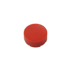 EATON - Tastenplatte, hoch rot, blanko