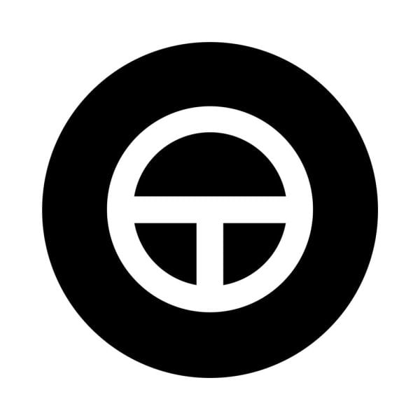 EATON - Tastenplatte, flach schwarz, Symbol Tippen