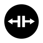 EATON - Tastenplatte, Pilz schwarz, Symbol lösen