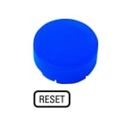 EATON - Tastenlinse, hoch blau, RESET