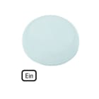 EATON - Linse, Leuchtmelder weiß, flach, EIN