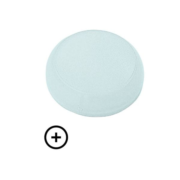 EATON - Linse, Leuchtmelder weiß, flach, +