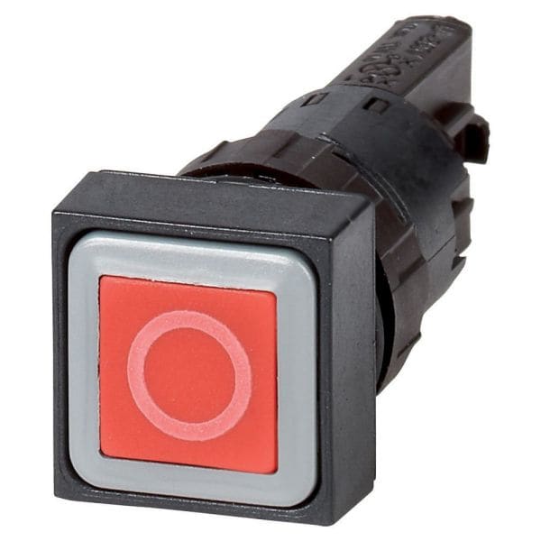 EATON - Drucktaste, rot 0, tastend