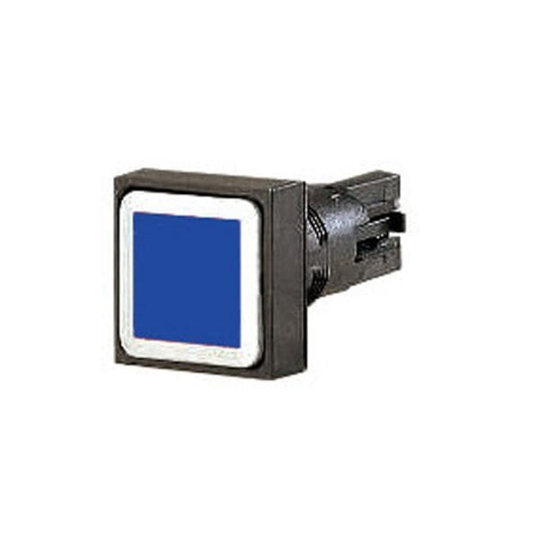 EATON - Drucktaste, blau, rastend