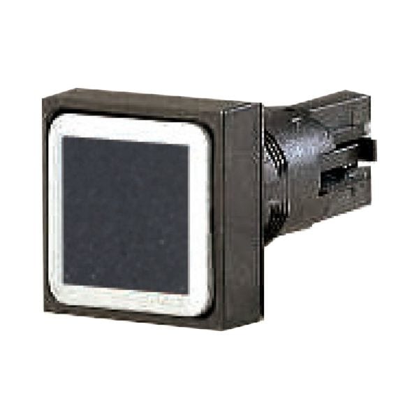 EATON - Drucktaste, schwarz, rastend