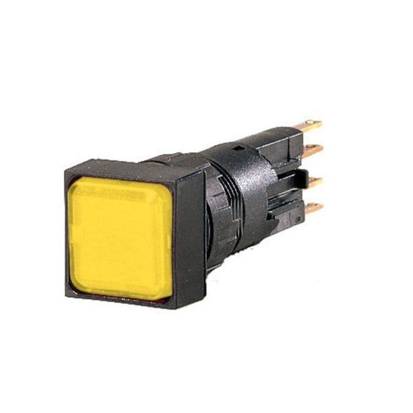 EATON - Leuchtmelder, hoch, gelb, + Glühlampe, 24 V