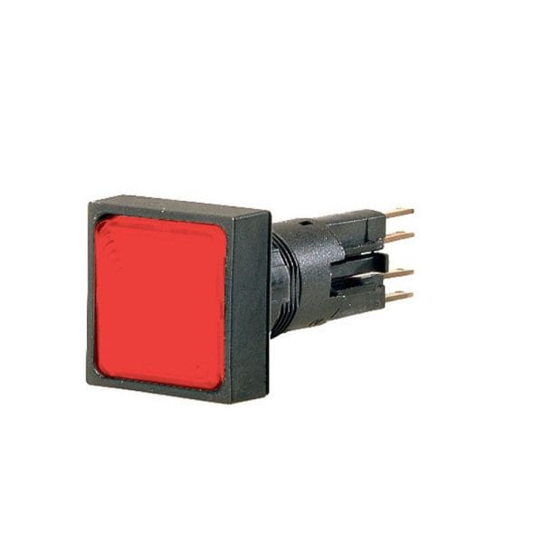 EATON - Leuchtmelder, hoch, rot, + Glühlampe, 24 V