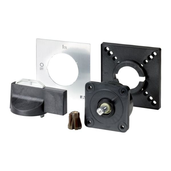 EATON - Griff, schwarz, abschließbar, für Vorhängeschloss, für T6
